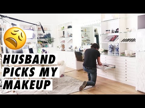 HUSBAND PICKS MY MAKEUP - UC4qk9TtGhBKCkoWz5qGJcGg