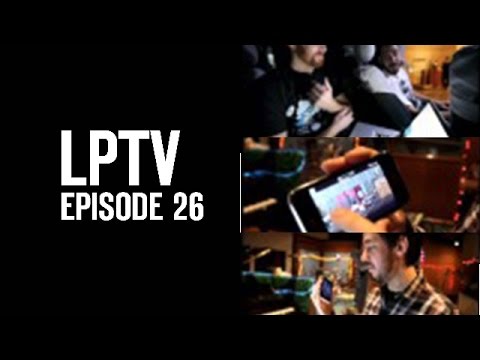 Mike Discusses 8-Bit Rebellion! | LPTV #26 | Linkin Park - UCZU9T1ceaOgwfLRq7OKFU4Q