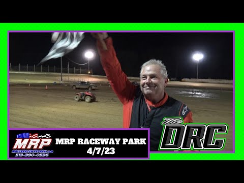 Moler Raceway Park | 4/7/23 | Sport Mods | Dallas Pickelheimer - dirt track racing video image