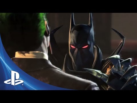 Batman Arkham Origins: PS3 Exclusive Knightfall Pack Trailer - UC-2Y8dQb0S6DtpxNgAKoJKA