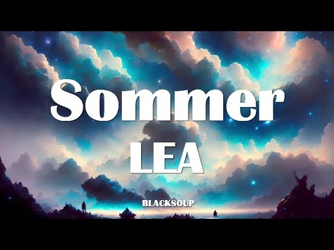 LEA - Sommer Lyrics