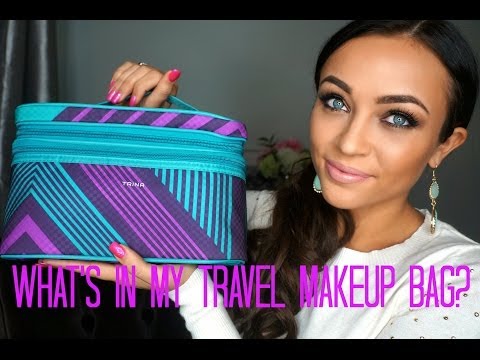 What's in My Travel Makeup Bag? ♡ - UCUt0ZA6l_EidUnBFMR9BZig