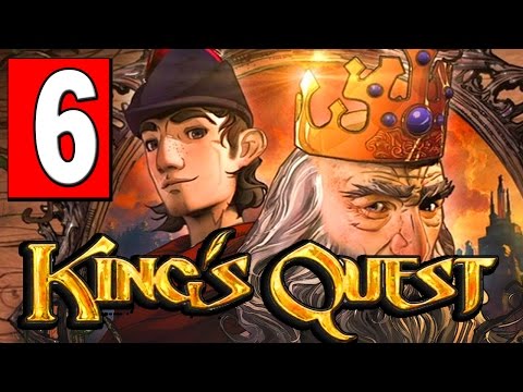 Kings Quest Chapter 1: A Knight to Remember Part 6 DUEL OF STRENGTH / GIANT STARSHOOM PIE - UC2Nx-8MWzDoAdc_0YXiRfwA