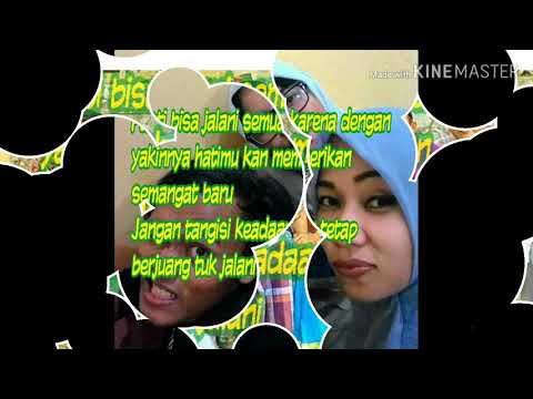 Dhyo Haw always positive.lyric