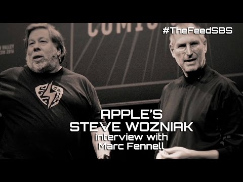 Steve Wozniak on busting Apple myths and prank calling Kissenger - The Feed - UCTILfqEQUVaVKPkny8QRE0w