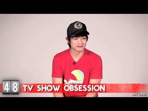 Hot Minute: Supernatural's Osric Chau - UCTEq5A8x1dZwt5SEYEN58Uw