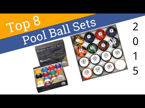 8 Best Pool Ball Sets 2015 - UCXAHpX2xDhmjqtA-ANgsGmw