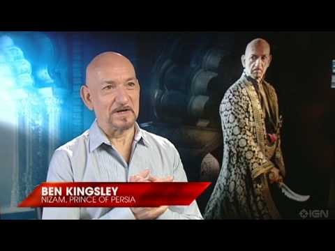 Prince of Persia Movie Interviews - UCKy1dAqELo0zrOtPkf0eTMw