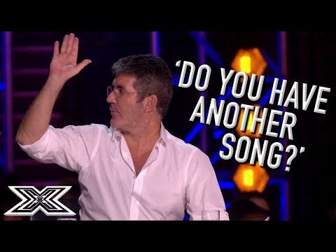 Second Song Sensations On X Factor UK! | X Factor Global - UC6my_lD3kBECBifeq0n2mdg