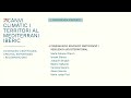 Imatge de la portada del video;Congrés Canvi Climàtic i Territori: Comunicació educació participació i resilència socioterritorial