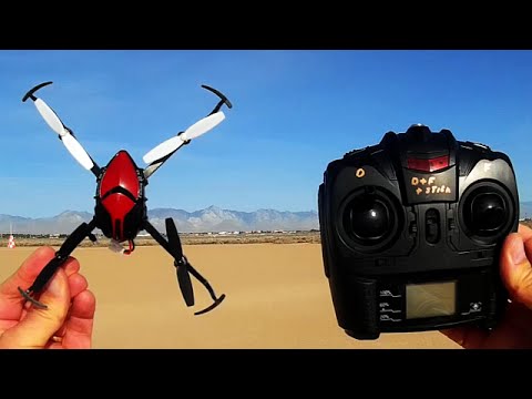 Eachine 3D X4 The Upside Down Drone Part 3 - UC90A4JdsSoFm1Okfu0DHTuQ