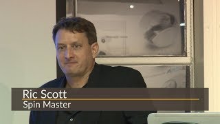 Ric Scott - Spin Master