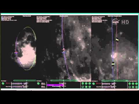 Why NASA Guided Crash Of Twin Spacecraft Into Moon - UCVTomc35agH1SM6kCKzwW_g