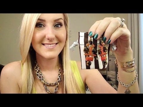 Fashion HAUL! Express, Tory Burch & Henri Bendel - UCrKdCadbo4eN_toHMa4-FSA