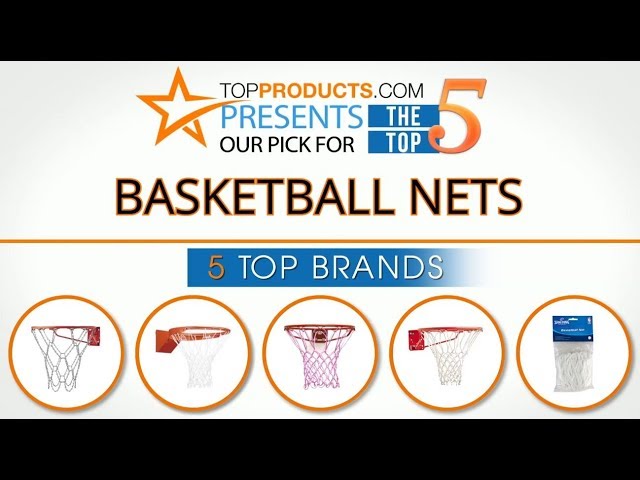 How to Choose the Right NBA Basketball Net