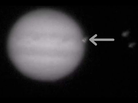 Jupiter Collision! Impact Burst Captured By Amateur Astronomer | Video - UCVTomc35agH1SM6kCKzwW_g