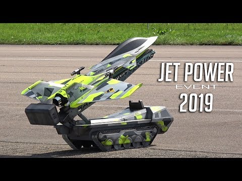 Jet Power event 2019 Huge RC airshow in Germany, walkthrough and airshow highlights - UCaLqj-d_p8iuUfda5398igA