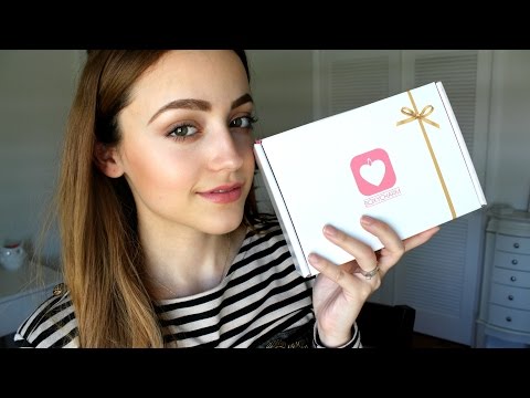 March Boxycharm Unboxing 2015! - UC8v4vz_n2rys6Yxpj8LuOBA