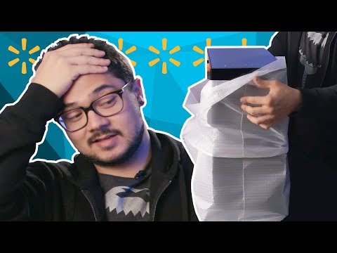 Did I waste $1400 on a Walmart Gaming PC? - UCftcLVz-jtPXoH3cWUUDwYw