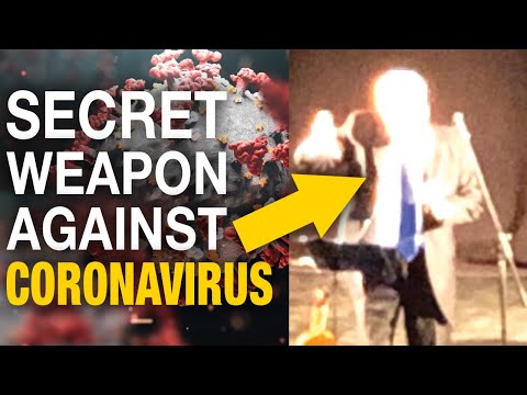 Sid's Secret Weapon Against Coronavirus