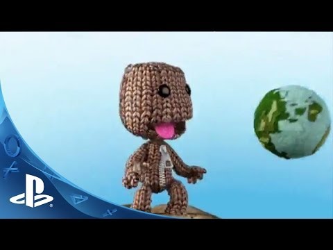 PlayStation E3 2014 | LittleBigPlanet 3 | Live Coverage (PS4) - UC-2Y8dQb0S6DtpxNgAKoJKA