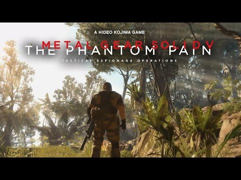 Metal Gear Solid 5: The Phantom Pain - Fox Engine Demo @ TGS 2014 TRUE-HD QUALITY - UC8JiX8bJM5DzU41LyHpsYtA