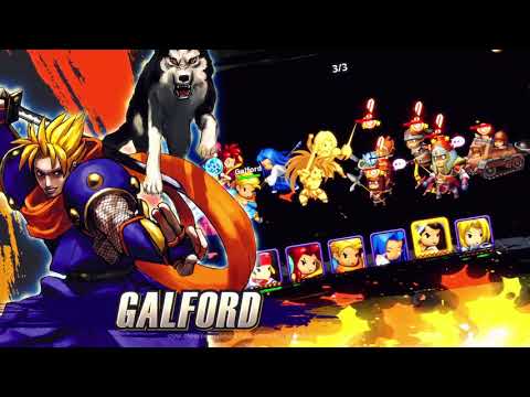 kingdom story brave legion video