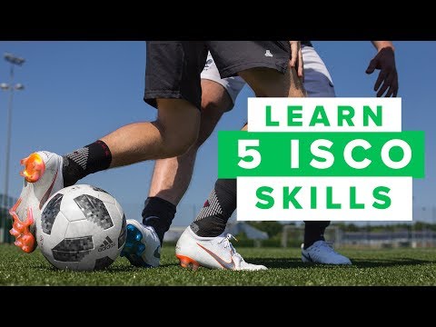 LEARN 5 COOL ISCO FOOTBALL SKILLS - UC5SQGzkWyQSW_fe-URgq7xw