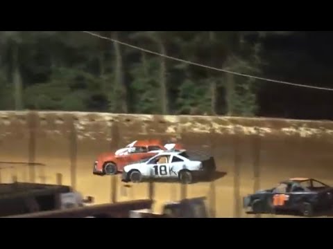 Fwd at Winder Barrow Speedway 4/27/2024 - dirt track racing video image
