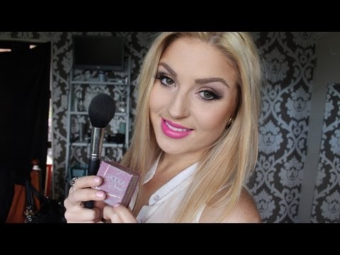 ♡ How To Contour & Bronze ♡ Makeup Tips - UCMpOz2KEfkSdd5JeIJh_fxw