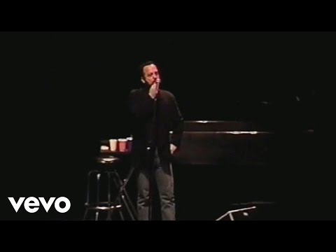 Billy Joel - Q&A: Impact Of Vietnam War On Your Music? (Akron 1996) - UCELh-8oY4E5UBgapPGl5cAg