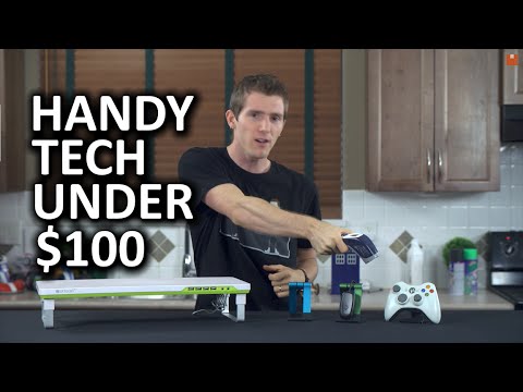 Handy Tech Under $100 Episode 5 - UCXuqSBlHAE6Xw-yeJA0Tunw