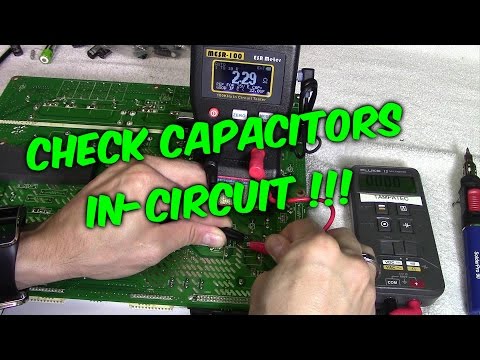 3 Ways to Check Capacitors in Circuit with Meters & Testers - UCUfgq9Gn8S041qQFl0C-CEQ