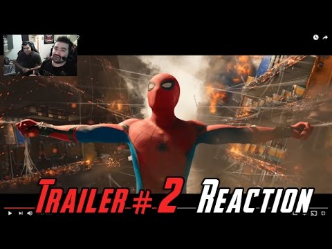 Spiderman: Homecoming Angry Trailer Reaction! - UCsgv2QHkT2ljEixyulzOnUQ