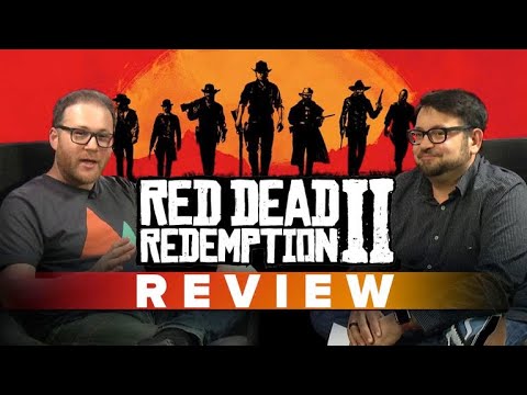 Red Dead Redemption 2 review - UCOmcA3f_RrH6b9NmcNa4tdg