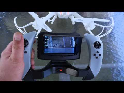 UDI U818S Quadcopter with FPV Transmitter and Screen - UCZ2QEPtFeTCiXYAXDxl_AwQ