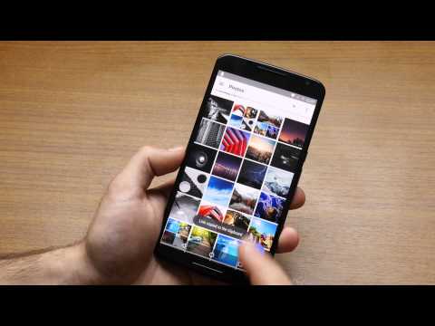 New Android Google Photos app hands-on look and APK download link - UCwPRdjbrlqTjWOl7ig9JLHg