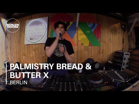 Palmistry Bread & Butter x Boiler Room Berlin Live Set - UCGBpxWJr9FNOcFYA5GkKrMg