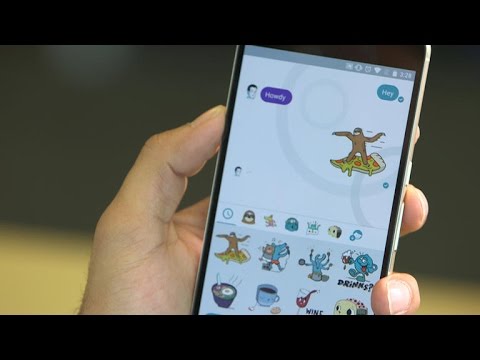 Say hello to Allo, Google's answer to Facebook Messenger - UCOmcA3f_RrH6b9NmcNa4tdg