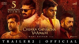 Video Trailer Chekka Chivantha Vaanam