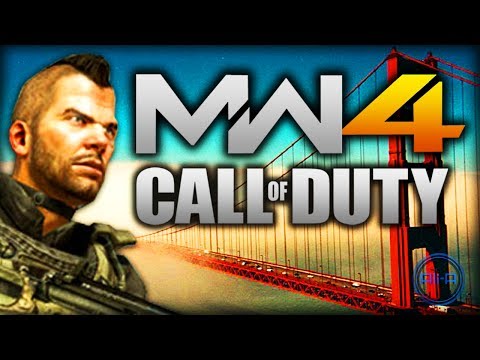 Call of Duty: Modern Warfare 4 - New COD 2014? - UCYVinkwSX7szARULgYpvhLw