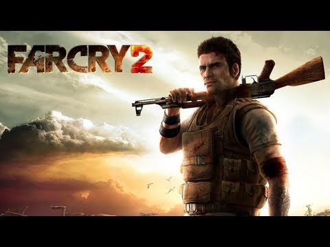 Far Cry 2 - Test / Review von GameStar (Archiv: 10/08) - UC6C1dyHHOMVIBAze8dWfqCw