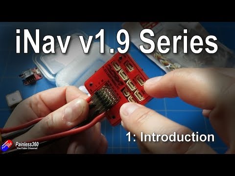 iNav V1.9 Wing Build: Introduction - UCp1vASX-fg959vRc1xowqpw