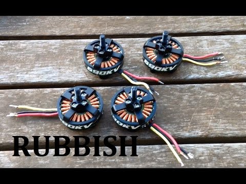 MultiStar 690kv Motors RANT. Complete Rubbish. - UCIJy-7eGNUaUZkByZF9w0ww