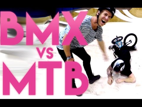 BMX vs MTB: The flair off - UC-WMwOzgFdvvGVLB1EZ-n-w