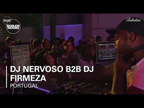 DJ Nervoso b2b DJ Firmeza Boiler Room & Ballantine's Stay True Portugal DJ Set - UCGBpxWJr9FNOcFYA5GkKrMg