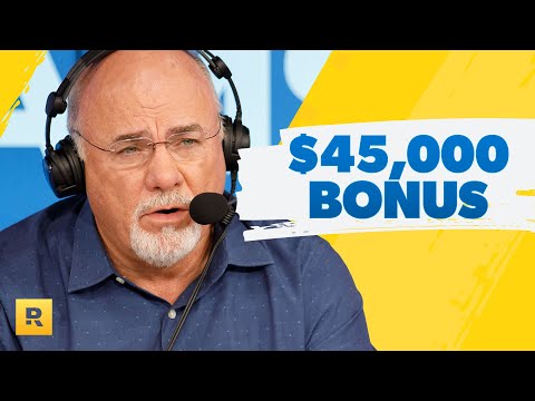 What Should I Do With My $45,000 Bonus?