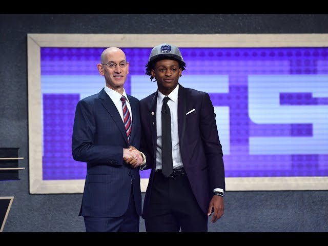 De Aaron Fox: Will He Be the First Pick in the NBA Draft?