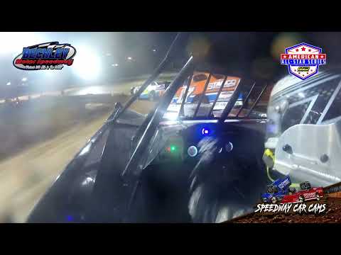 #4 Ryan Smith - Crate Late Model - Beckley Motor Speedway - 11-17-24 - dirt track racing video image