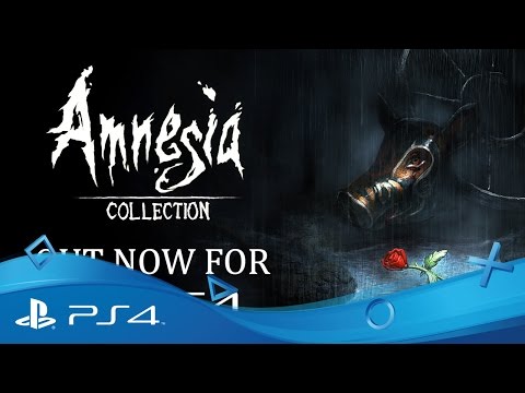 Amnesia: Collection | Launch trailer | PS4 - UCg_JwOXFtu3iEtbr4ttXm9g